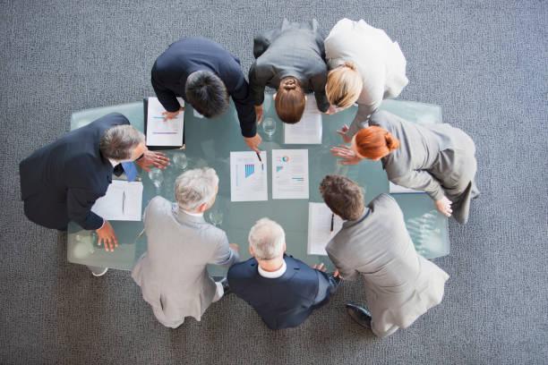 Lean Team Project Board