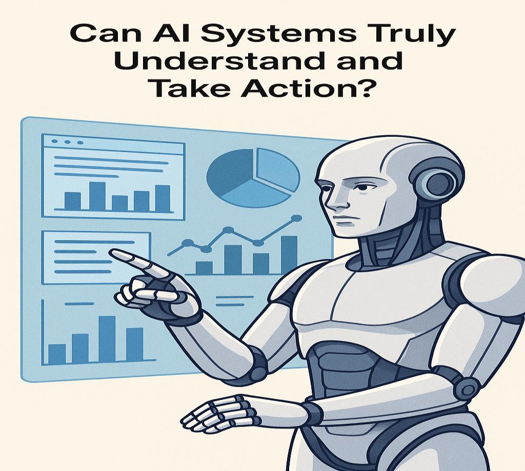 Interview – Bridging AI Hype and Reality in Project Management